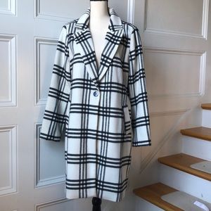 Fashion coat by Apt 9, Large